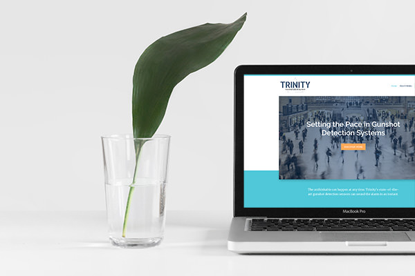 Contact Trinity Gunshot Alarm